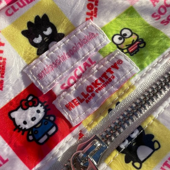 Hello Kitty and Friends x ASSC Sidebag UNISEX - Picture 4 of 7
